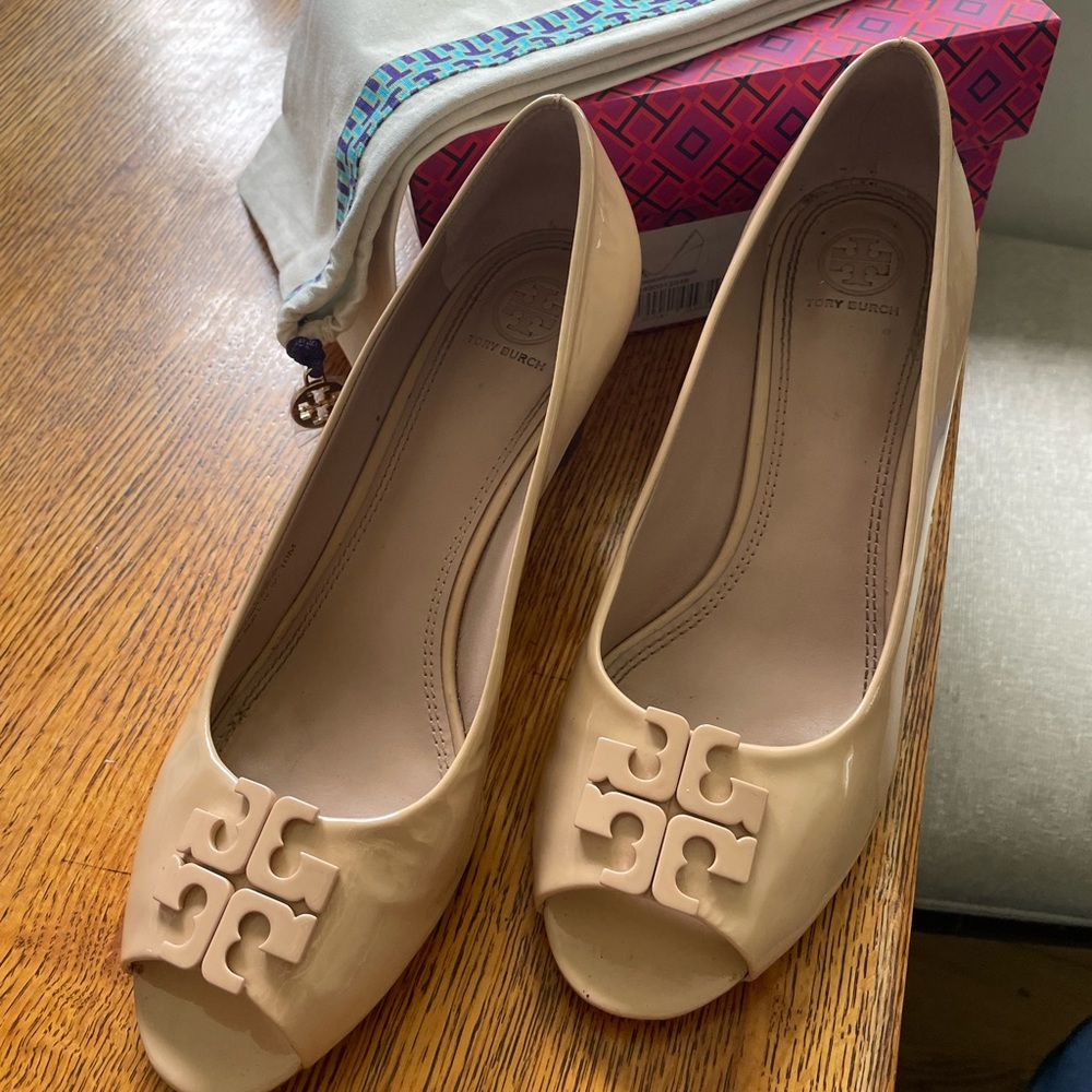Tory Burch Wedge